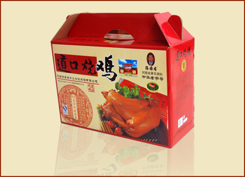 道口燒雞加盟，讓你賺錢很輕松